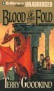 Terry Goodkind: Blood of the Fold (Sword of Truth) (2006, Brilliance Audio on CD Unabridged)