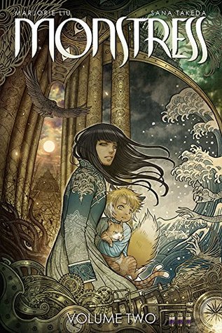 Marjorie Liu, Sana Takeda: Monstress, Vol. 2 (Paperback, 2017, Image Comics)