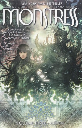 Marjorie Liu, Sana Takeda: Monstress, Vol. 3 (Paperback, 2018, Image Comics)