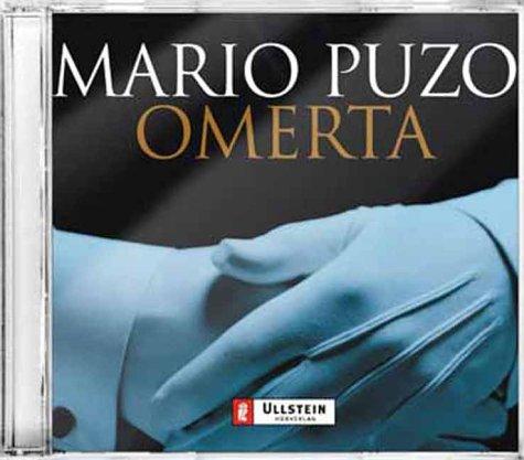 Mario Puzo, Charles Brauer: Omerta. 5 CDs. (2001, Ullstein Hörverlag)