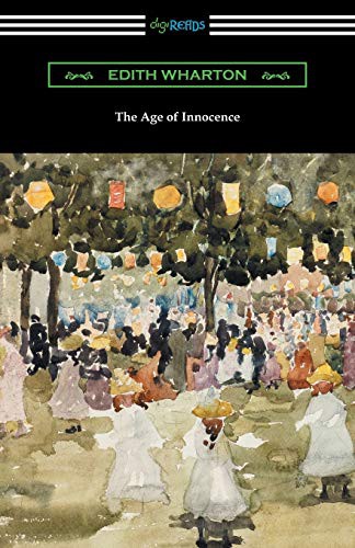 Edith Wharton: The Age of Innocence (Paperback, 2016, Digireads.com)