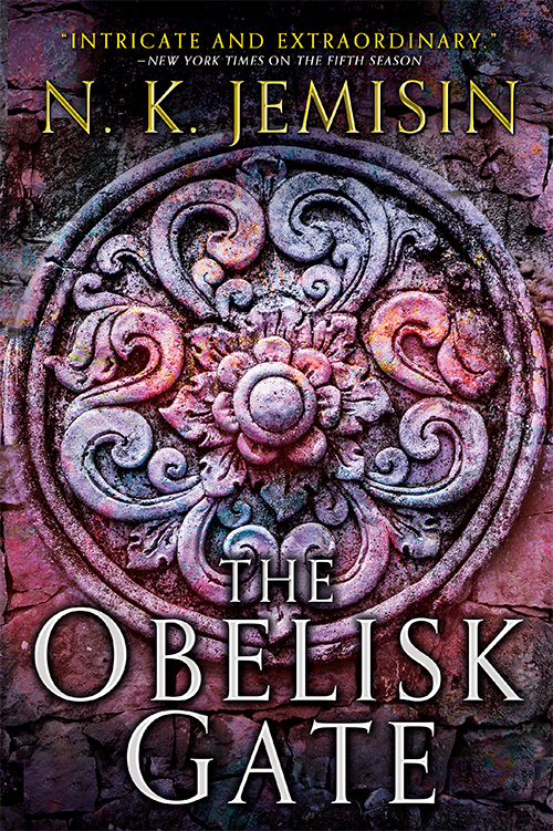 N. K. Jemisin: The Obelisk Gate (2016)