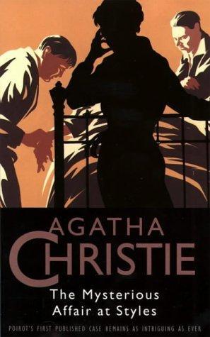 Agatha Christie: The Mysterious Affair at Styles (1994, HarperCollins)
