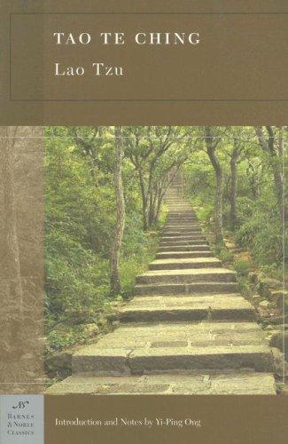 Laozi: Tao Te Ching (Barnes & Noble Classics Series) (Barnes & Noble Classics) (Paperback, 2005, Barnes & Noble Classics)