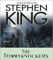 Stephen King: The Tommyknockers (2010, Penguin Audio)