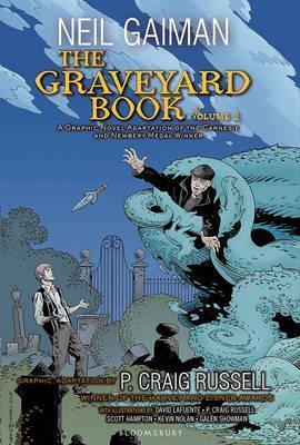 Neil Gaiman: The Graveyard Book Graphic Novel Part 2 (2015)