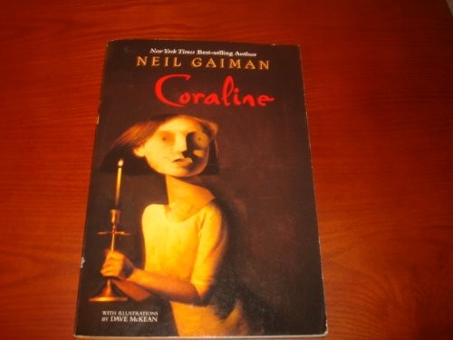 Neil Gaiman: Coraline (2003, Scholastic)