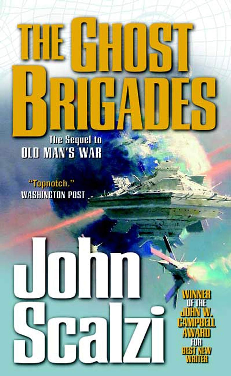 John Scalzi: The Ghost Brigades (EBook, 2007, Tor)