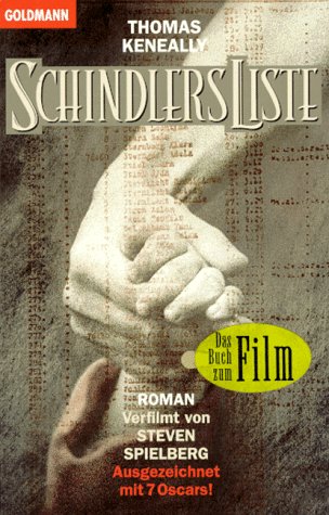Thomas Keneally: Schindlers Liste (Paperback, 1994, Goldmann)