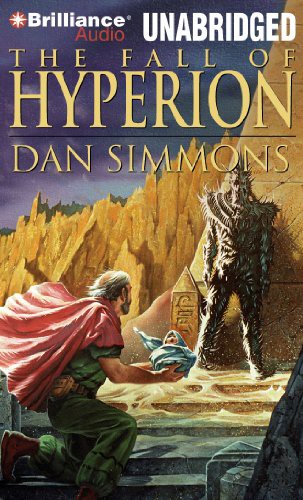 Dan Simmons, Victor Bevine: The Fall of Hyperion (AudiobookFormat, 2011, Brilliance Audio)