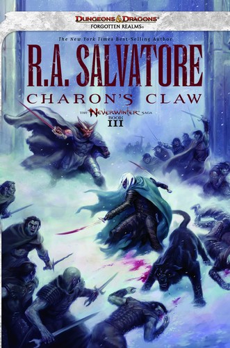 Charon's claw (2012, Wizards of the Coast)