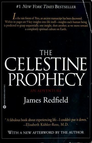 James Redfield: The Celestine Prophecy (Paperback, 1997, Warner Books)