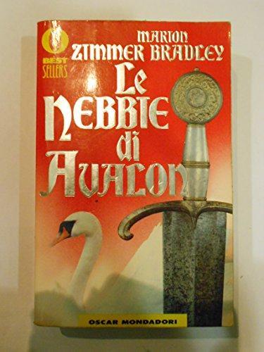 Marion Zimmer Bradley: Le nebbie di Avalon (Italian language, 1988, Mondadori)