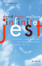 David Foster Wallace: Infinite Jest (Paperback, 1996, Little Brown & Co (Juv Trd))
