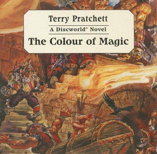 Terry Pratchett: The Colour of Magic (2006, ISIS Audio Books)