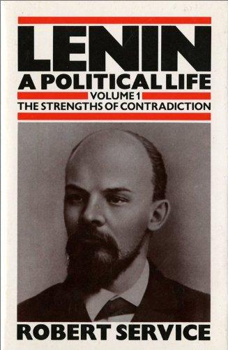 Robert Service: Lenin, a political life (1985)