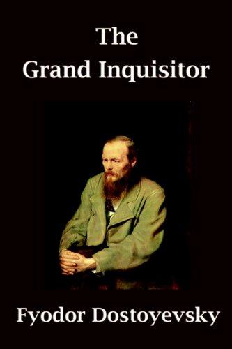 Fyodor Dostoevsky: The Grand Inquisitor (Paperback, 2006, Filiquarian Publishing, LLC.)