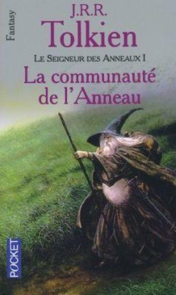 J.R.R. Tolkien: La Communauté de l'anneau (French language, 1972)
