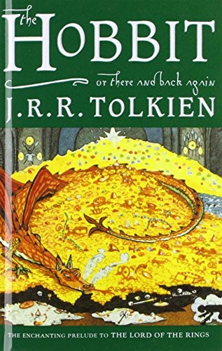 J.R.R. Tolkien: The Hobbit (2008, Paw Prints 2008-08-11)