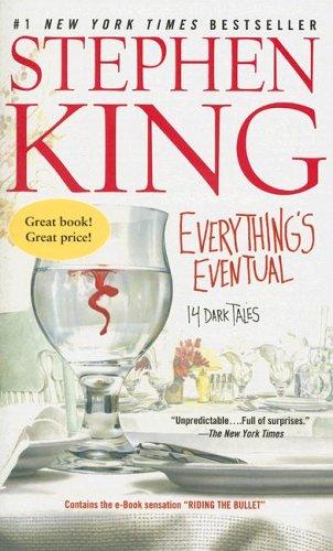 Stephen King: Everything's Eventual (2005, Pocket)