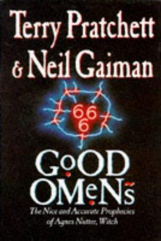 Neil Gaiman, Terry Pratchett: Good Omens (Hardcover, 1990, Workman)