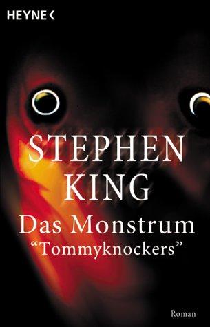 Das Monstrum (German language, 1990, Heyne)