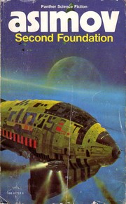 Isaac Asimov: Second Foundation (1964, Granada)