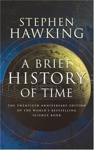 Stephen Hawking: A Brief History of Time