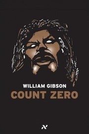 William F. Gibson: Count Zero (Portuguese language, 2008, Editora Aleph)