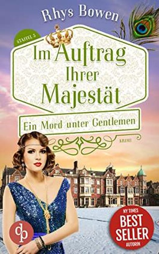 Rhys Bowen: Ein Mord unter Gentlemen (EBook, Deutsch language, dp DIGITAL PUBLISHERS)