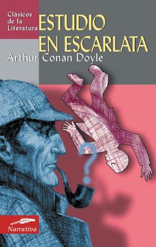 Arthur Conan Doyle: Estudio en escarlata (Spanish language, 2006, Edimat Libros)