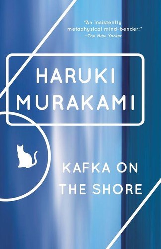 Haruki Murakami: Kafka on the Shore (2022, Penguin Random House)