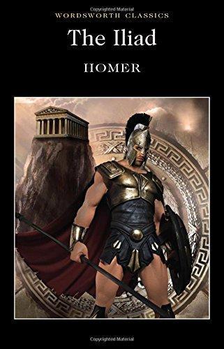 Homer: The Iliad (Wordsworth Classics) (1995)