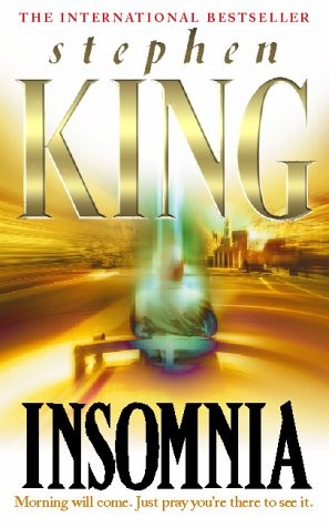 Stephen King: Insomnia (1994, G. P. Putnam's Sons)