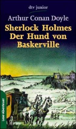 Arthur Conan Doyle, W. K. Weidert: Sherlock Holmes. Der Hund von Baskerville. (1989, Dtv)