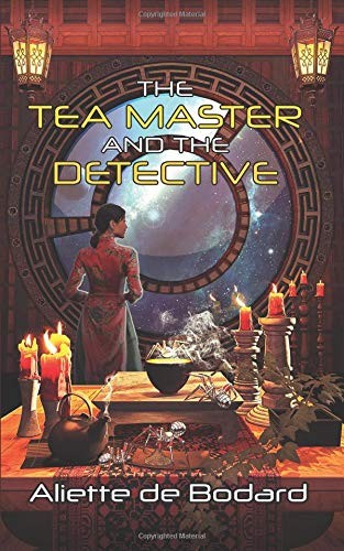 The Tea Master and the Detective (Paperback, 2019, JABberwocky Literary Agency, Inc.)