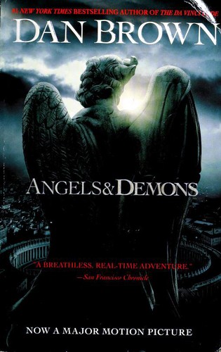 Angels & Demons (2009, Washington Square Press)