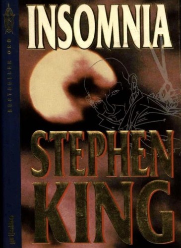 Stephen King: Insomnia (Spanish language, 1995, Grijalbo)