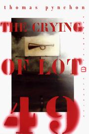 Thomas Pynchon: The Crying of Lot 49 (Paperback, 1999, Harper Perennial Modern Classics)