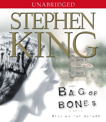 Stephen King: Bag of Bones (2005, Simon & Schuster Audio)