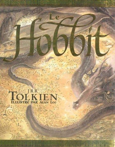 J.R.R. Tolkien: Bilbo le Hobbit (French language, 2002)