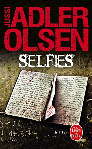 Jussi Adler-Olsen: Selfies (Paperback, 2019, LGF, Hachette)