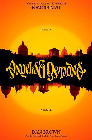 Dan Brown: Angels & Demons (2000, Random House Large Print)