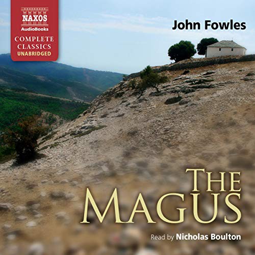 John Fowles: The Magus (AudiobookFormat, 2019, Naxos and Blackstone Publishing, Naxos)