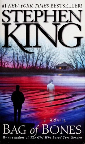 Stephen King: Bag of Bones (1999, Pocket Books)