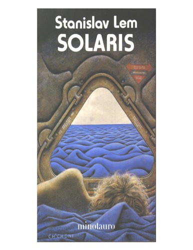 Stanisław Lem: Solaris (Hardcover, Spanish language, 2003, Minotauro)
