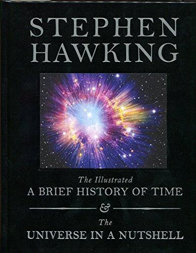 Stephen Hawking: The illustrated a brief history of time ; The universe in a nutshell (2017)
