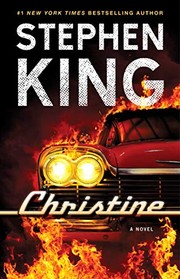 Stephen King: Christine (Paperback, 2016, Gallery Books)