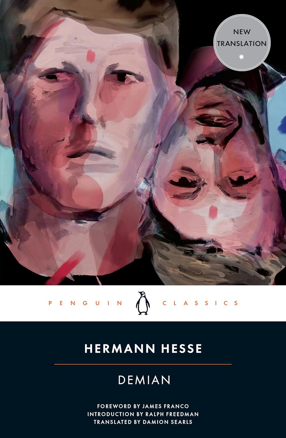 Hermann Hesse, Damion Searls, James Franco, Ralph Freedman: Demian (2013, Penguin)