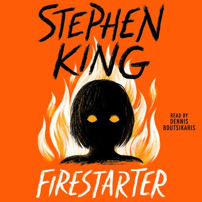 Stephen King: Firestarter (2016, Simon & Schuster Audio)
